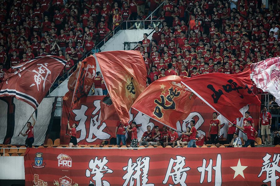 广州恒大将迎来一场激烈的亚冠比赛的简单介绍
